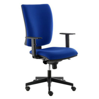Kancelářská židle Lira|modrá