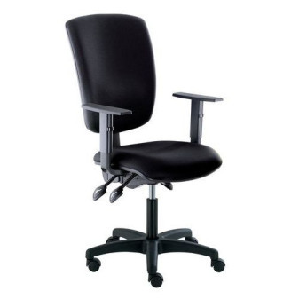 Kancelářská židle Trix|černá
