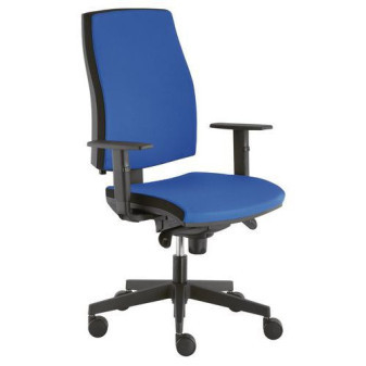 Kancelářská židle Clip|modrá