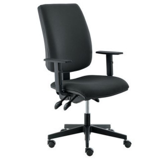 Kancelářská židle Yoki|černá