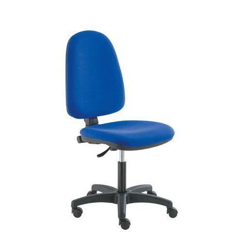 Kancelářská židle Dalí|modrá