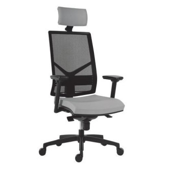 Kancelářská židle Omnia|šedá