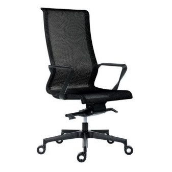 Kancelářská židle Epic|černá
