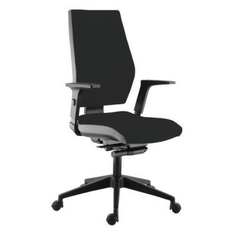 Kancelářská židle One|černá