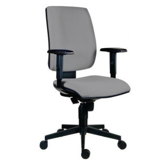Kancelářská židle Hero|šedá