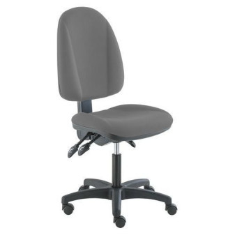 Kancelářská židle Dona|šedá