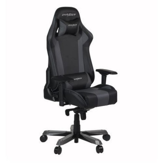 Kancelářská židle King|černá/šedá