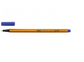 Liner jednorázový Empen Fine 0,4mm modrý