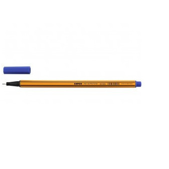 Liner jednorázový Empen Fine 0,4mm modrý