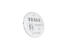 Baterie Tesla Lithium CR2016 3V