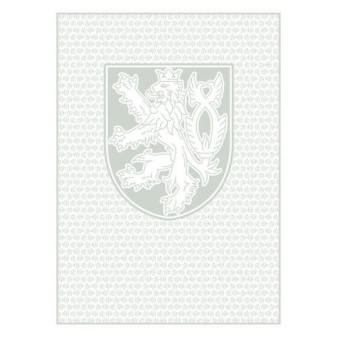 Tiskopis Vysvědčení ZŠ, ŠŠ, GYM. Bianco s vodoznakem a číslováním A4 OPTYS 3064 / POUZE ŠKOLY