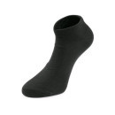 Ponožky CXS NEVIS, nízké, černé, vel. 46 | 1830-056-800-46