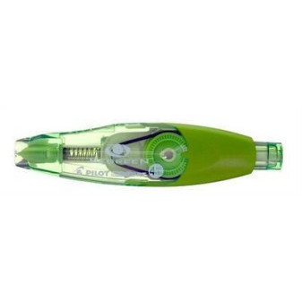 Korektor 4mm x 6m vyměnitelný Pilot BeGreen