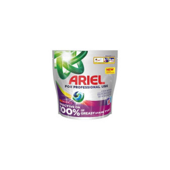 Prací gelové tablety Ariel Color 80ks