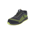 ZURRUM MF ESD S1PS SRC polobotka zelená 43 | 0201055710043