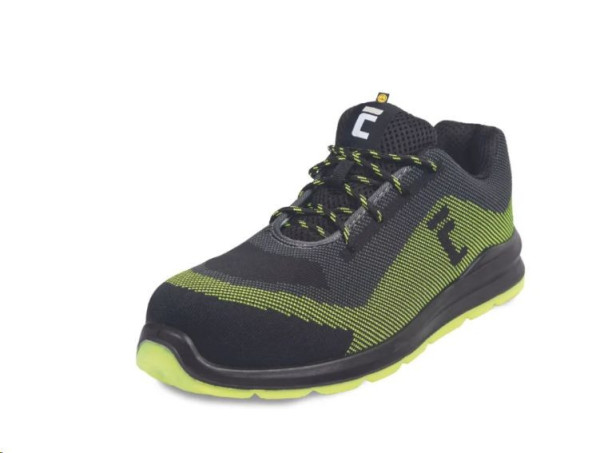ZURRUM MF ESD S1PS SRC polobotka zelená 41