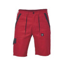 MAX NEO šortky červená 50 | 0357002520050