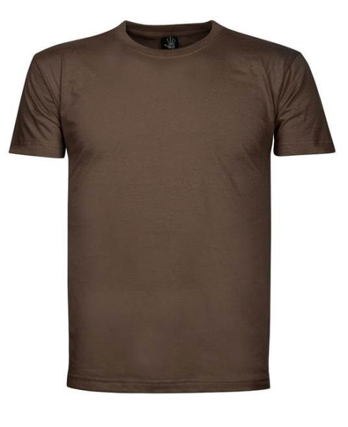 Tričko ARDON®LIMA hnědé | H13165/4XL