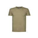 Tričko ARDON®LIMA světlá khaki | H13160/2XL