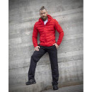 Úpletová bunda ARDON®NYPAXX® knitted červená | H5995/3XL