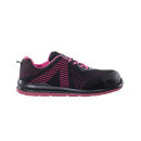 Bezpečnostní obuv ARDON®FLYTEX S1P ESD pink | G3369/35