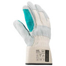 Kombinované rukavice ARDONSAFETY/MARY 10,5/XL-2XL - s prodejní etiketou | A1015/10,5-SPE