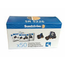 SUNDSTRÖM® SR 5226 čistící ubrousky (x 250pcs) 250 ks H09-0403 | F8046/250ks