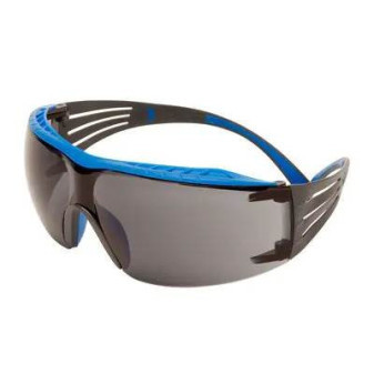 SF402XSGAF-BLU-EU,SecureFit™ 400X ochranné brýle,modrá/šedá,Scotchgard™ (K&N),šedý zorník
