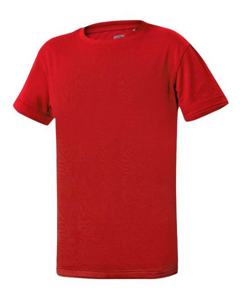 Dětské tričko ARDON®TRENDY červené | H13194/