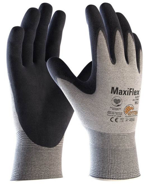 ATG® ESD rukavice MaxiFlex® Elite™ 34-774 06/XS - ´ponožka´ | A3102/V1/06