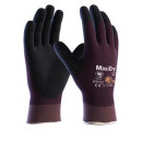 ATG® máčené rukavice MaxiDry® 56-427 09/L | A3058/09