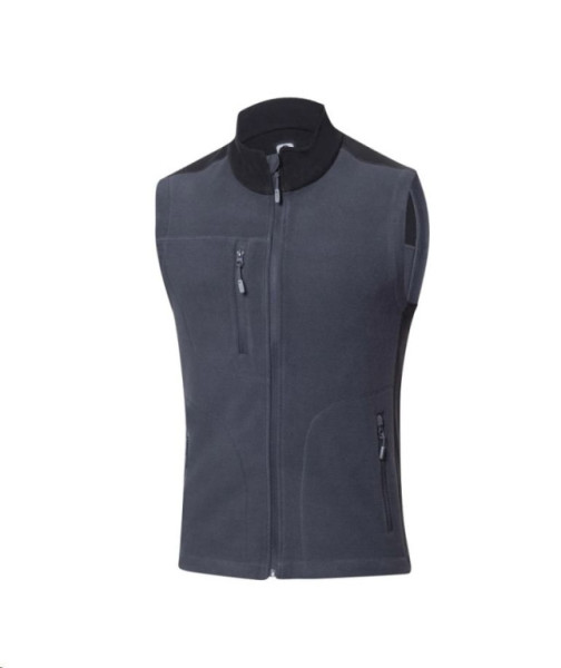 Vesta fleece ARDON®MARTIN tmavě šedá | H2184/