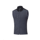 Vesta fleece ARDON®MARTIN tmavě šedá | H2184/3XL