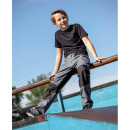 Dětské kalhoty ARDON®4Xstretch® šedé | H6144/110-116