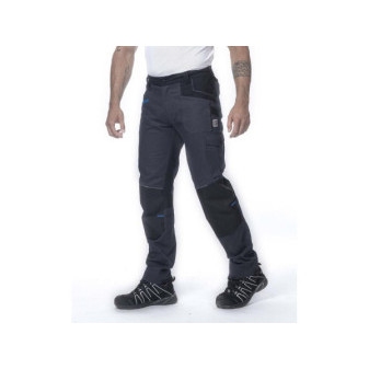 Kalhoty ARDON®4Xstretch® tmavě šedé | H6088/