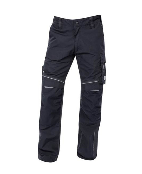 Kalhoty ARDON®URBAN+ černé zkrácené | H6534/L