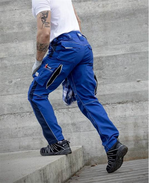 Kalhoty ARDON®URBAN+ středně modré royal prodloužené | H6542/XL