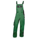 Kalhoty s laclem ARDON®VISION zelené zkrácené | H9196/L