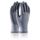 Máčené rukavice ARDON®NATURE TOUCH 11/2XL - s prodejní etiketou - šedé | A8080/11-SPE