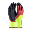 Máčené rukavice ARDON®PETRAX DOUBLE 07/S - s prodejní etiketou | A8107/07