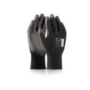 Máčené rukavice ARDONSAFETY/BUCK BLACK 09/L - s prodejní etiketou | A9061/09-SPE