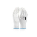 Máčené rukavice ARDONSAFETY/BUCK WHITE 09/L - s prodejní etiketou | A9003/09-SPE
