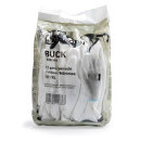 Máčené rukavice ARDONSAFETY/BUCK WHITE 10/XL - maloobchodní balení 12 párů | AR9003/10