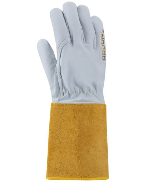 Svářečské rukavice ARDON®4TIG 10/XL | A2013/10-SPE
