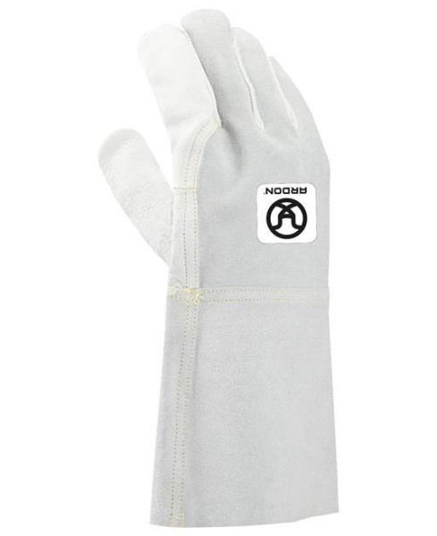 Svářečské rukavice ARDON®COY 11/2XL - s Kevlarovými švy | A8099/11