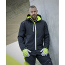 Zimní softshellová bunda ARDON®VISION černo-žlutá | H9141/XS