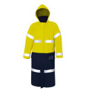 Voděodolný kabát ARDON®AQUA 506A žlutý | H1196/S