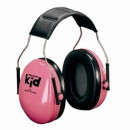 H510AK-442-GB, 3M™ PELTOR™ Kid růžové mušlové chrániče | C3086/10