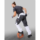 Kalhoty ARDON®SUMMER bílé prodloužené | H5625/S