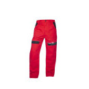 Kalhoty ARDON®COOL TREND červené prodloužené | H8116/3XL